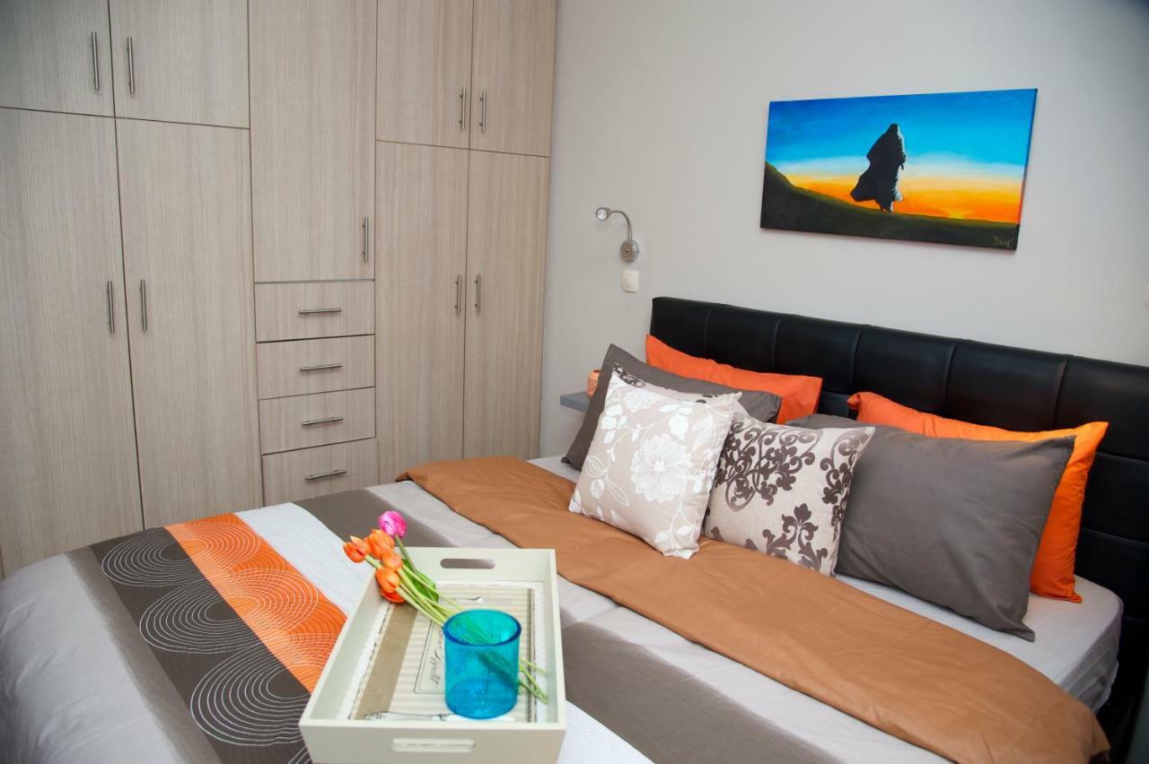 Stylish And Elegant Apts Apartment Atena Exterior foto
