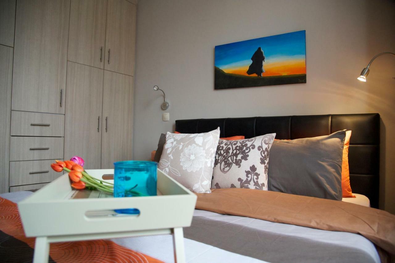 Stylish And Elegant Apts Apartment Atena Exterior foto